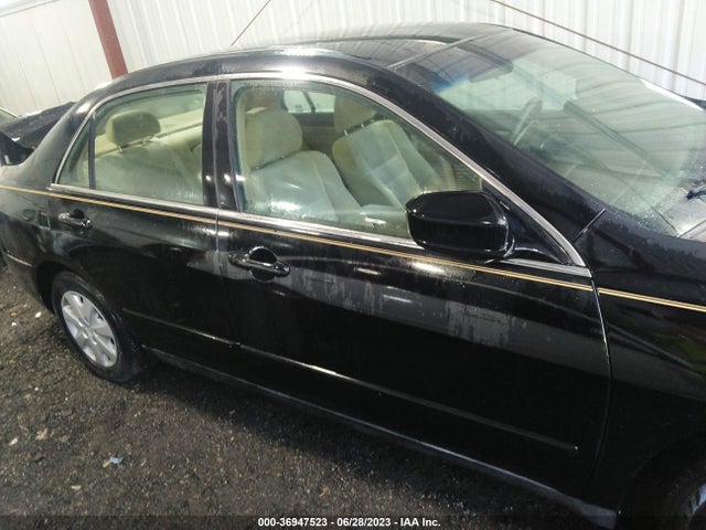 2004 HONDA ACCORD SDN LX VIN: 1HGCM56364A078588