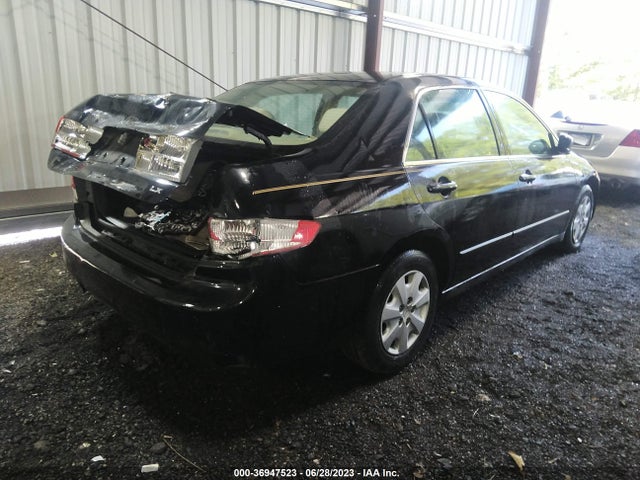 2004 HONDA ACCORD SDN LX VIN: 1HGCM56364A078588