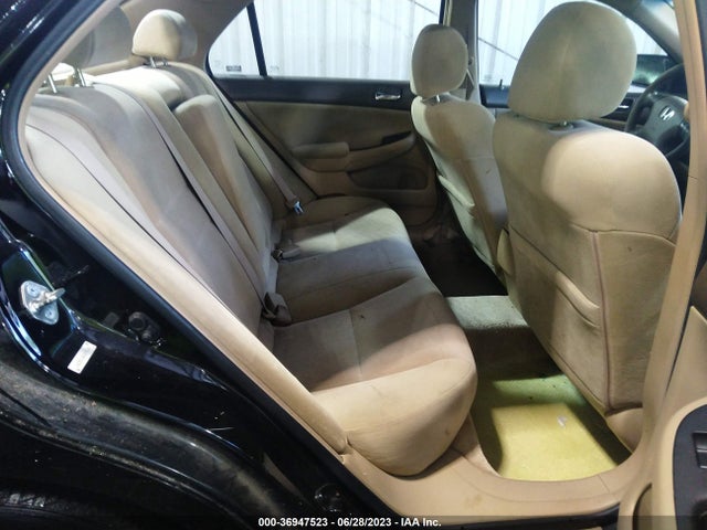 2004 HONDA ACCORD SDN LX VIN: 1HGCM56364A078588