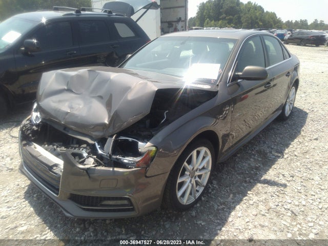 WAUFFAFLXEN043249 Audi A4 Premium Plus