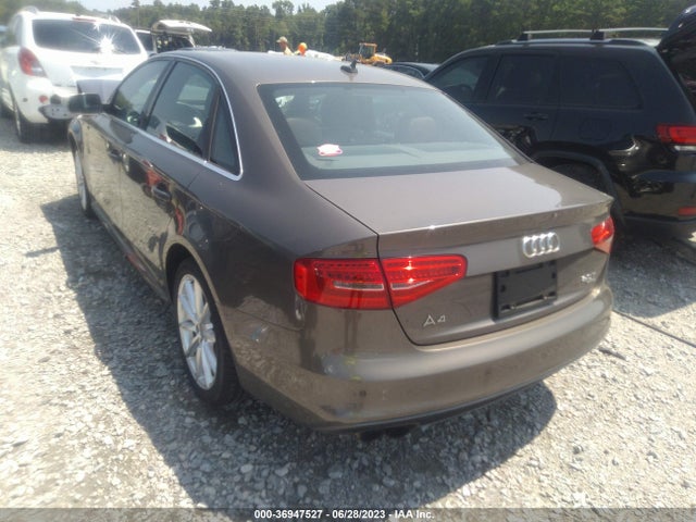 WAUFFAFLXEN043249 Audi A4 Premium Plus