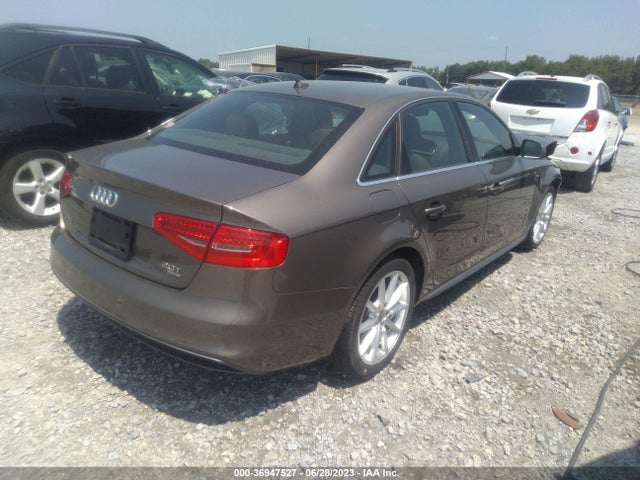 WAUFFAFLXEN043249 Audi A4 Premium Plus