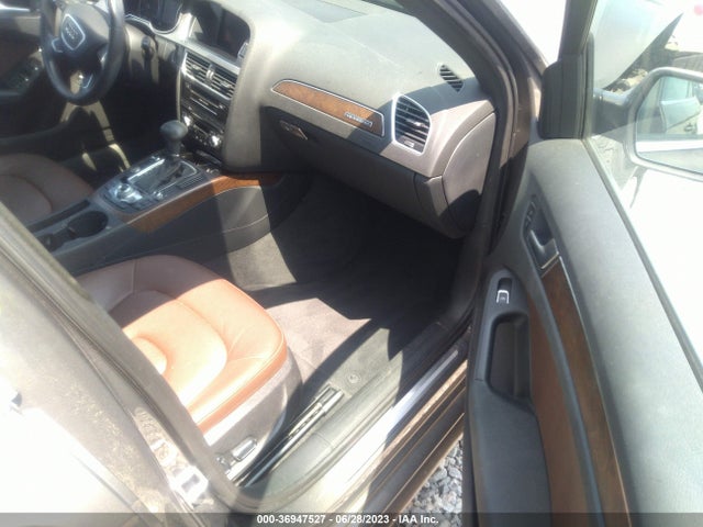 WAUFFAFLXEN043249 Audi A4 Premium Plus