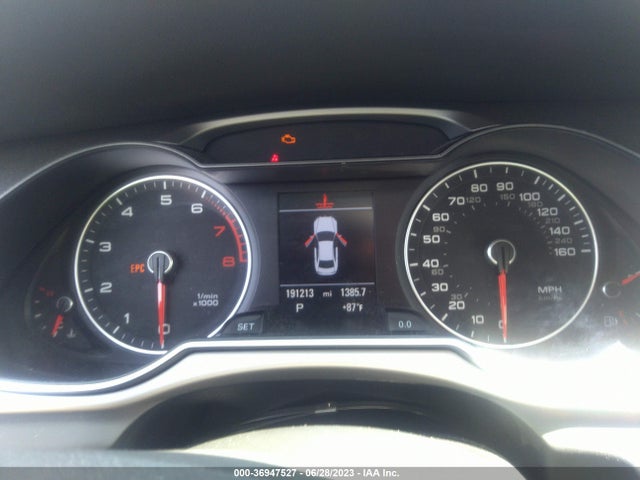 WAUFFAFLXEN043249 Audi A4 Premium Plus