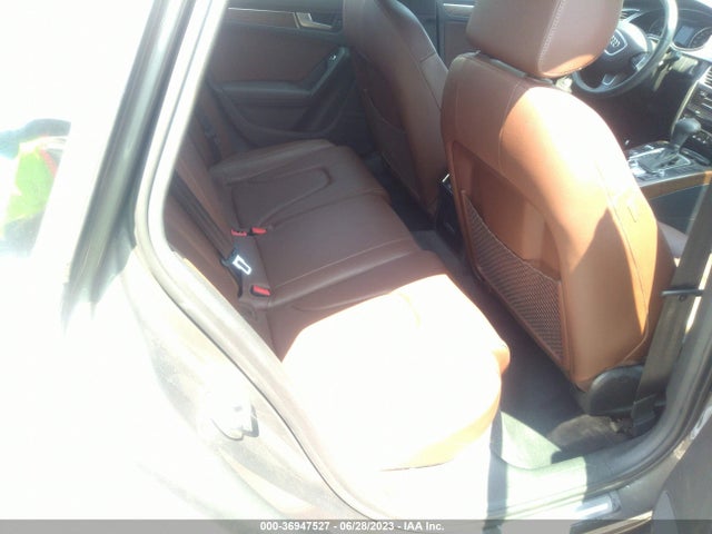 WAUFFAFLXEN043249 Audi A4 Premium Plus