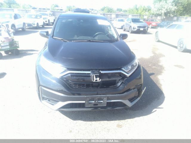 Honda CR-V EX 2020 2HKRW1H5XLH421260 Image 4