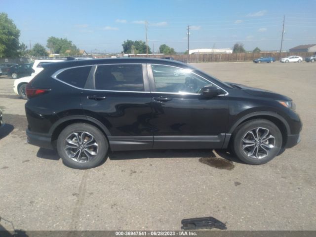 Honda CR-V EX 2020 2HKRW1H5XLH421260 Image 5