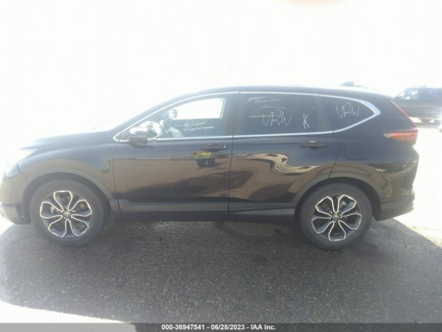 Honda CR-V EX 2020 2HKRW1H5XLH421260 Image 6