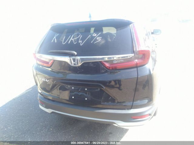 Honda CR-V EX 2020 2HKRW1H5XLH421260 Image 8