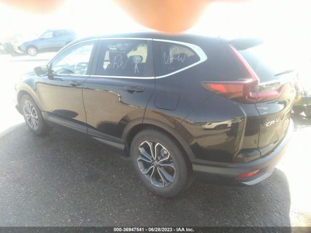Honda CR-V EX 2020 2HKRW1H5XLH421260 Image 9