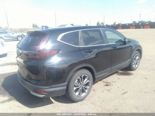 Honda CR-V EX 2020 2HKRW1H5XLH421260 Image 10
