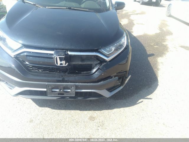 Honda CR-V EX 2020 2HKRW1H5XLH421260 Image 12