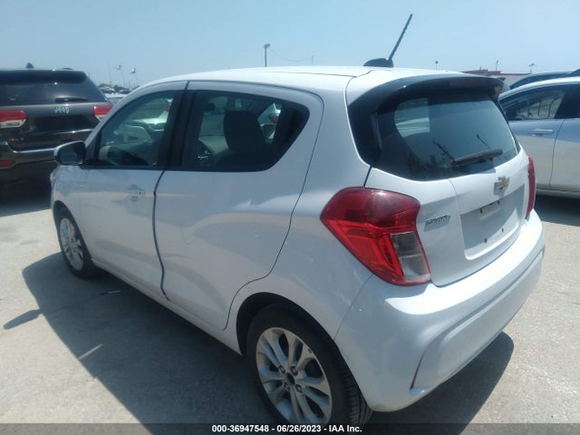 Chevrolet SPARK 1LT 2021 KL8CD6SA8MC216296 Image 10