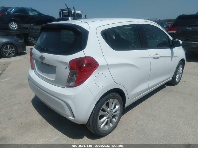 Chevrolet SPARK 1LT 2021 KL8CD6SA8MC216296 Image 11