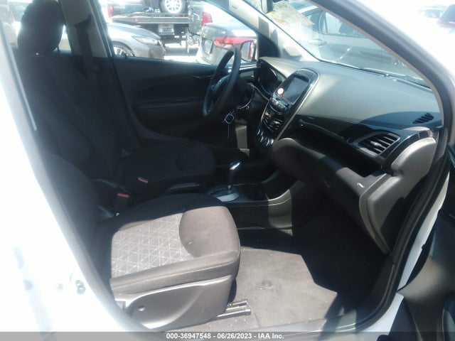 Chevrolet SPARK 1LT 2021 KL8CD6SA8MC216296 Image 12