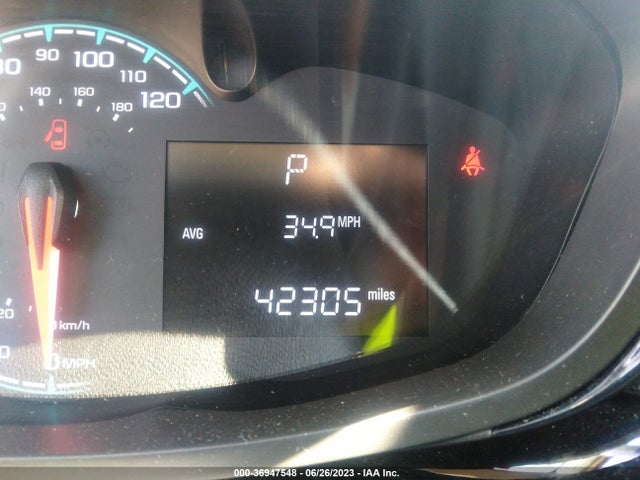 Chevrolet SPARK 1LT 2021 KL8CD6SA8MC216296 Image 14