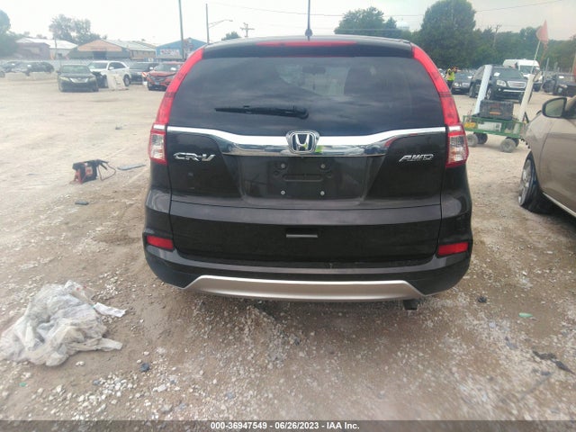 Honda CR-V EX 2016 5J6RM4H54GL112225 Image 16