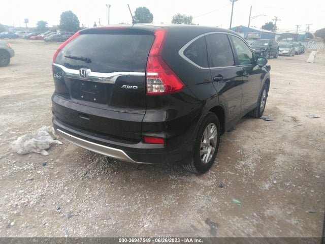 Honda CR-V EX 2016 5J6RM4H54GL112225 Image 4