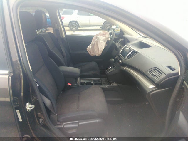Honda CR-V EX 2016 5J6RM4H54GL112225 Image 5