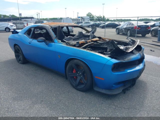 Aukcja sprzedaży 2018 Dodge Challenger Srt Hellcat, vin: 2C3CDZC92JH304772, numer aukcji: 36947554