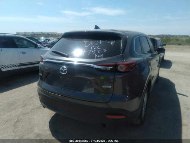 JM3TCABY4G0124965 Mazda CX-9 SPORT
