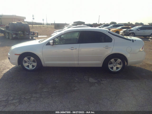 2009 FORD FUSION SE VIN: 3FAHP07Z89R112874