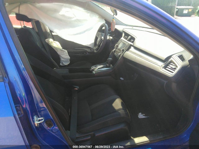 Honda Civic Sedan Lx 2018 2HGFC2F54JH529210 Image 11