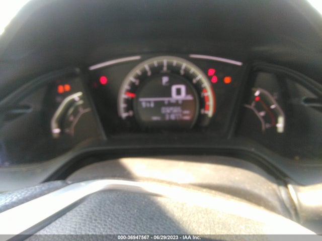 Honda Civic Sedan Lx 2018 2HGFC2F54JH529210 Image 13