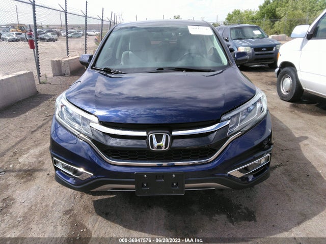 Honda CR-V EX 2016 2HKRM3H50GH565410 Image 3