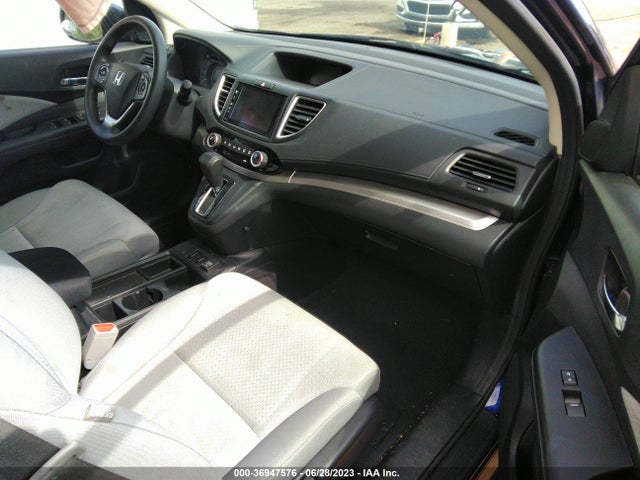 Honda CR-V EX 2016 2HKRM3H50GH565410 Image 5