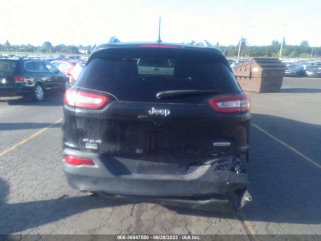 1C4PJMCB3FW749249 Jeep Cherokee Latitude
