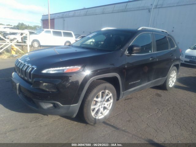 1C4PJMCB3FW749249 Jeep Cherokee Latitude