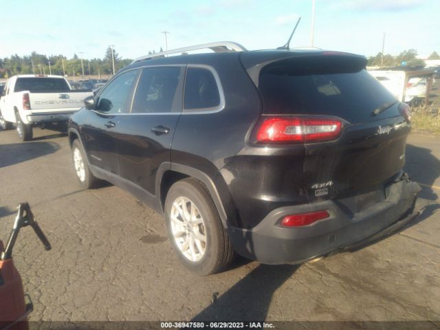 1C4PJMCB3FW749249 Jeep Cherokee Latitude
