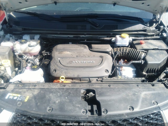 Chrysler Pacifica Hybrid Touring L 2021 2C4RC1L79MR586965 Image 17
