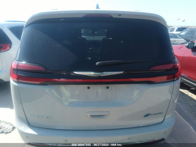 Chrysler Pacifica Hybrid Touring L 2021 2C4RC1L79MR586965 Image 9