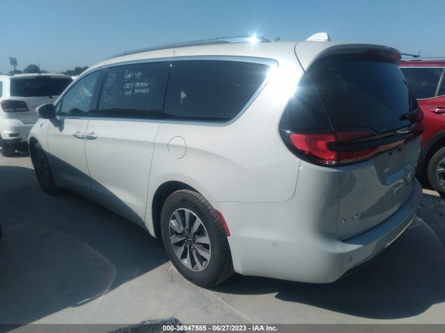 Chrysler Pacifica Hybrid Touring L 2021 2C4RC1L79MR586965 Image 10