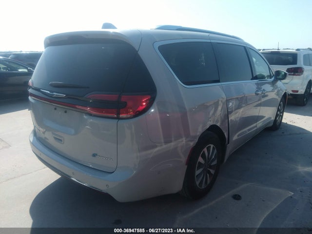 Chrysler Pacifica Hybrid Touring L 2021 2C4RC1L79MR586965 Image 11