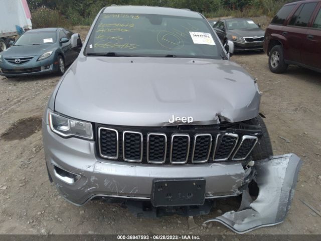 1C4RJFAG7KC666115 Jeep Grand Cherokee Laredo