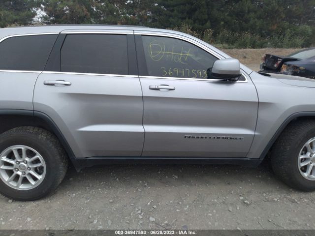 1C4RJFAG7KC666115 Jeep Grand Cherokee Laredo
