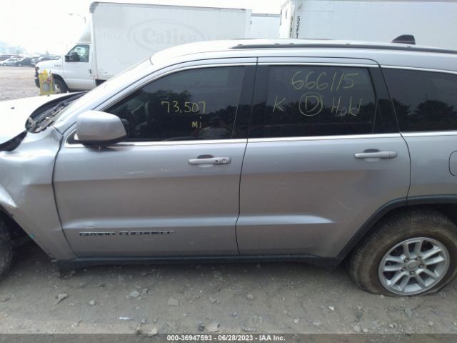 1C4RJFAG7KC666115 Jeep Grand Cherokee Laredo