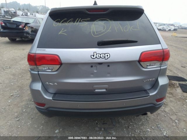 1C4RJFAG7KC666115 Jeep Grand Cherokee Laredo