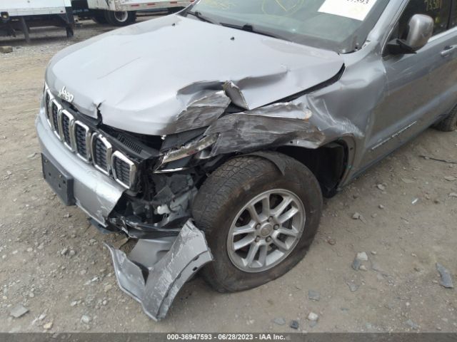 1C4RJFAG7KC666115 Jeep Grand Cherokee Laredo
