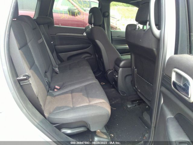 1C4RJFAG7KC666115 Jeep Grand Cherokee Laredo