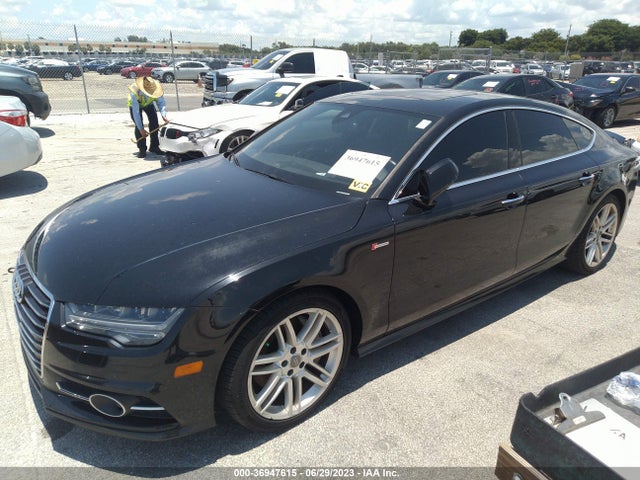 WAUWGAFC8GN068361 Audi A7 3.0 Premium Plus