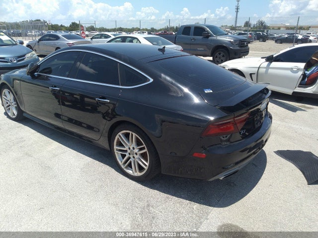 WAUWGAFC8GN068361 Audi A7 3.0 Premium Plus