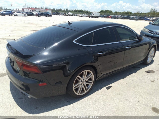 WAUWGAFC8GN068361 Audi A7 3.0 Premium Plus