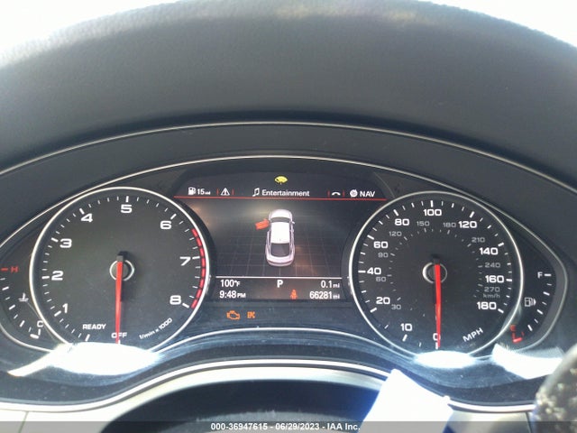 WAUWGAFC8GN068361 Audi A7 3.0 Premium Plus