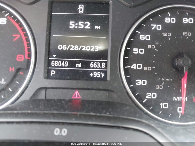 2015 AUDI A3 1.8T PREMIUM VIN: WAUACGFF3F1045725