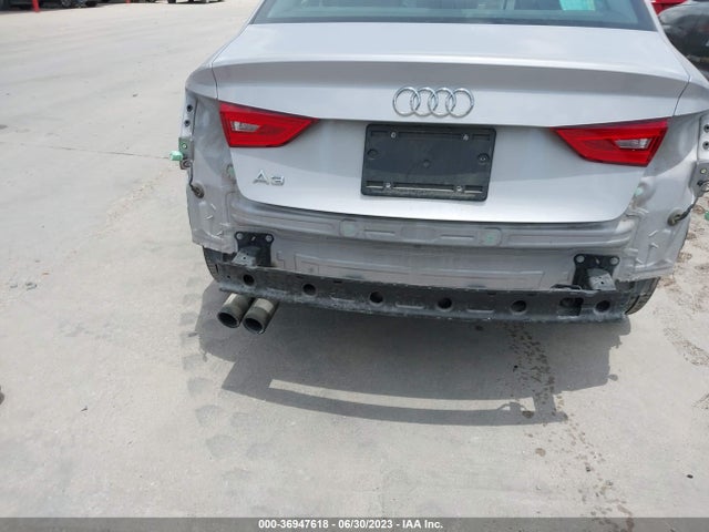 2015 AUDI A3 1.8T PREMIUM VIN: WAUACGFF3F1045725