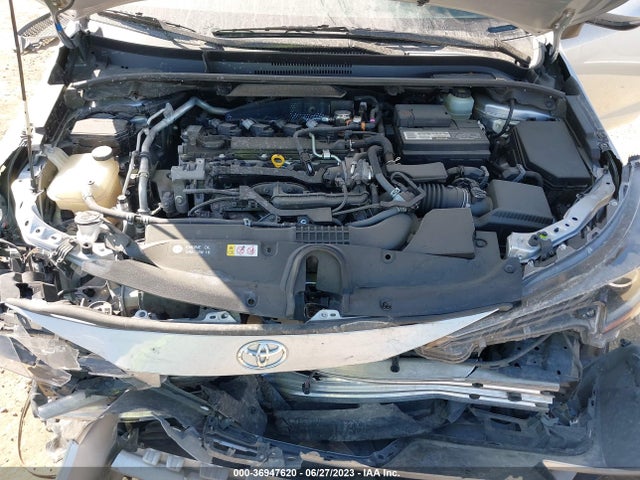 2020 TOYOTA COROLLA SE VIN: JTDP4RCE7LJ029847